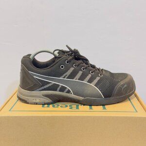 Puma Celerity Knit Low Steel Toe SD Safety Work Shoes Women’s Size 9 Sneakers